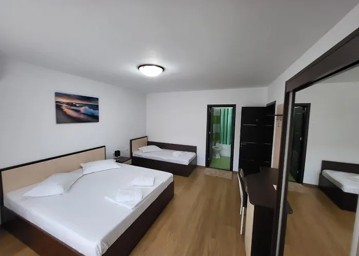 Ozon Vendégház Észak-Eforie