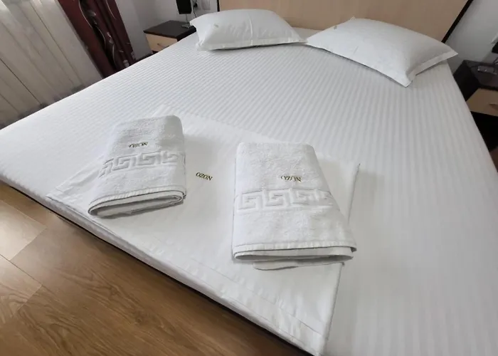 Pensjonat Ozon Eforie Nord