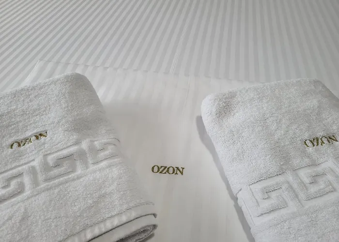 Ozon Pensjonat Eforie Nord