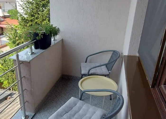 Ozon Pensjonat Eforie Nord