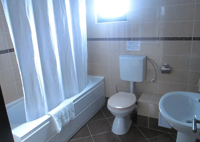 Pensjonat Ozon Eforie Nord